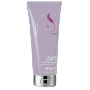 ALFAPARF MILANO, Разглаживающий кондиционер для непослушных волос Semi Di Lino Smooth, 200 мл