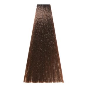 BAREX, Крем-краска c органической смесью М4 и экстрактом янтаря Permesse 6/0, 100 мл