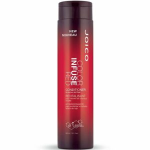 JOICO, Кондиционер тонирующий для поддержания красных оттенков Color Infuse, 300 мл