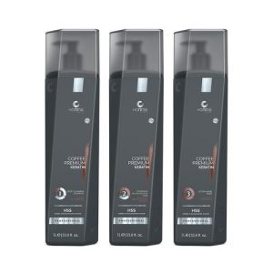 HONMA TOKYO, Набор Coffee Premium (1 Шаг + 2 Шаг + 3 Шаг), 1000/1000/1000 мл