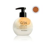 ELGON, Крем-кондиционер для волос окрашивающий I-Care С/34 золотисто-медный Copper Golden, 200 мл