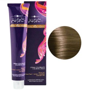 HAIR COMPANY, Стойкая крем-краска для волос Inimitable Color Coloring Cream 8.13, 100 мл