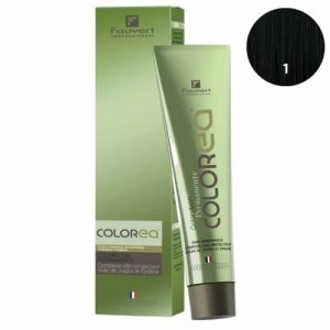 FAUVERT, Перманентный краситель с олеопротектором жожоба Colorea 1, 100 мл