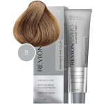 REVLON, Крем-краска для волос Revlonissimo Colorsmetique 8, 60 мл