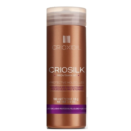 CRIOXIDIL, Многофункциональный кондиционер Criosilk, 100 мл