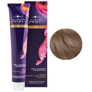 HAIR COMPANY, Стойкая крем-краска для волос Inimitable Color Coloring Cream 9.32, 100 мл