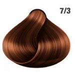 AWESOME COLORS, Краска для волос Silky Shine 7/3, 60 мл