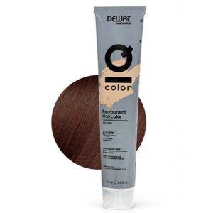 DEWAL, Перманентный краситель IQ Color 6.18, 90 мл