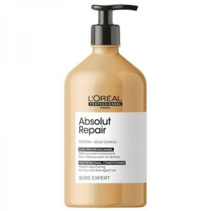 L'Oreal Professionnel, Смываемый уход для волос Absolut Repair, 750 мл