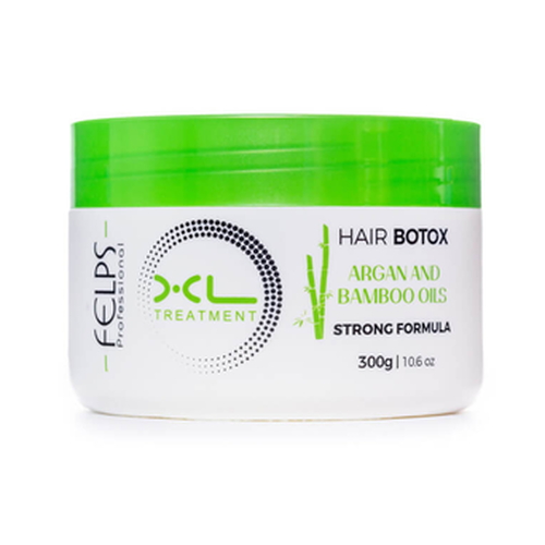 FELPS, Ботокс для волос XL Treatment Bamboo, 300 гр