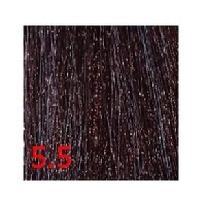 KAARAL, Краска для волос без аммиака Maraes Nourishing Permanent Hair Color 5/5, 60 мл