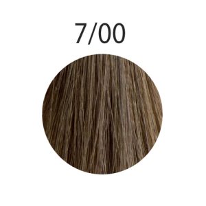 HIPERTIN, Крем-краска для волос Utopik Platinum 7/00, 60 мл