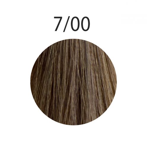 HIPERTIN, Крем-краска для волос Utopik Platinum 7/00, 60 мл