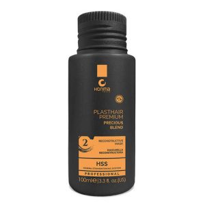 HONMA TOKYO, Реконструирующая маска Plast Hair Precious Blend Reconstructive Mask 2 Шаг, 100 мл