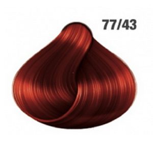 AWESOME COLORS, Краска для волос Silky Shine 77/43, 60 мл