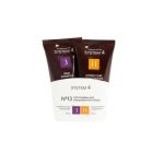 SIM SENSITIVE, Программа №13 для ежедневного ухода мини SYSTEM 4 (Шампунь №3 + кондиционер H), 75 мл + 75 мл