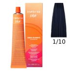 INEBRYA, Крем-краска для волос Color Professional 1/10, 100 мл