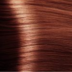 KAPOUS, Перманентная крем-краска для волос с гиалуроновой кислотой Hyaluronic Acid 7.44, 100 мл