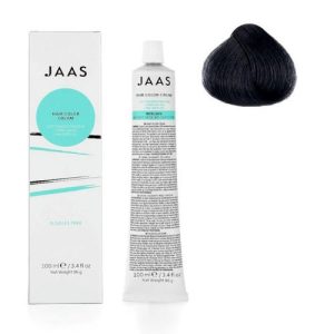 JAAS, Крем-краска для волос 1.0, 100 мл