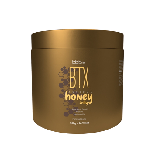 BB ONE, Маска для волос Extreme Honey Jelly, 500 мл