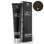 FAUVERT, Мужской краситель тонирующий Optimale 6С, 100 мл