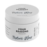 FOUR REASONS, Текстурирующий воск для укладки волос Professional Texture Wax, 100 мл