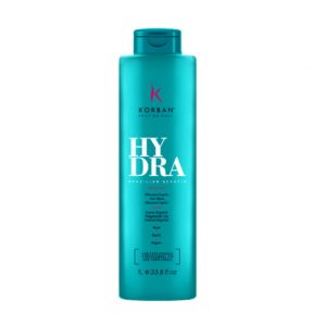 KORBAN, Состав для кератинового выпрямления Шаг №2 Hydra Capilar Mask Brazilian Keratin, 1000 мл
