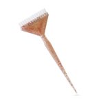 KERATIN TOOLS, Кисть для кератина Model T персиковый блеск, 1 шт