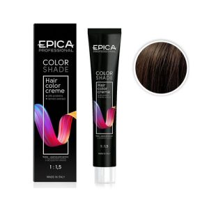 EPICA, Перманентная крем-краска для волос 6.05 Colorshade, 100 мл