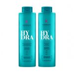 KORBAN, Набор кератин Гидротерапия Hydra Dillater, 500*500 мл