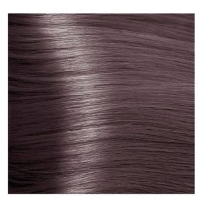 KAPOUS, Перманентная крем-краска для волос с гиалуроновой кислотой Hyaluronic Acid 8.21, 100 мл