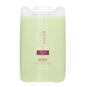 DUSY PROFESSIONAL, Интенсивный уход за окрашенными, после химической завивки, поврежденными и сухими волосами Herbal Acid Curl, 5000 мл