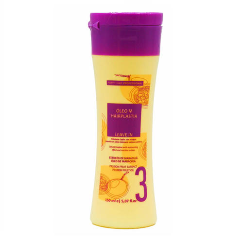 HAPPY HAIR, Финализатор Finish Leave-in Oleo M, 150 мл