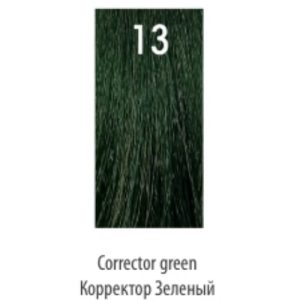 LUXOR, Корректоры для волос Color 13, 100 мл