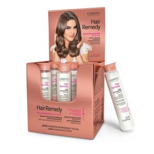 CADIVEU, Восстанавливающий концентрат Prof Vial Hair Remedy, 6*15 мл