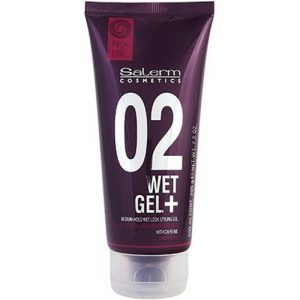 SALERM, Гель с эффектом мокрых волос PRO LINE WET GEL + PLUS, 200 мл