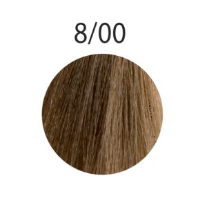 HIPERTIN, Крем-краска для волос Utopik Platinum 8/00, 60 мл