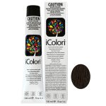 KAYPRO, Крем-краска аммиачная iColori 4.23, 90 мл