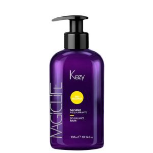 KEZY, Бальзам для нормальных и тонких волос с жирной кожей головы Bio-Balance Magic Life, 300 мл
