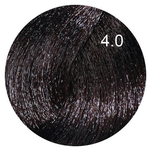 FARMAVITA, Крем-краска для волос Life Color Plus 4/0, 100 мл