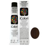 KAYPRO, Крем-краска аммиачная iColori 6.73, 90 мл