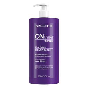 SELECTIVE, Кондиционер для стабилизации цвета волос On Care Color Defense, 1000 мл