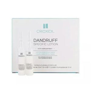 CRIOXIDIL, Лосьон от перхоти, 6*10 мл