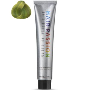 HAIR PASSION, Краска для волос Coloring Cream Citrus & Tropical Collection 10.747, 100 мл