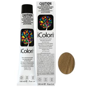 KAYPRO, Крем-краска аммиачная iColori 8.03, 100 мл