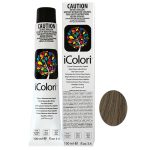 KAYPRO, Крем-краска аммиачная iColori 7.1, 100 мл