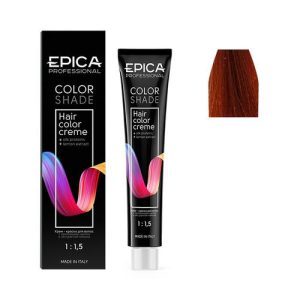 EPICA, Перманентная крем-краска для волос 7.4 Colorshade, 100 мл