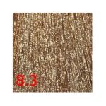 KAARAL, Краска для волос без аммиака Maraes Nourishing Permanent Hair Color 8/3, 100 мл