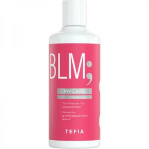 TEFIA, Бальзам для окрашенных волос Color Mycare, 300 мл