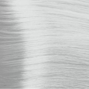 KAPOUS, Перманентная тонирующая крем-краска для волос с гиалуроновой кислотой Hyaluronic Acid Серебро, 100 мл